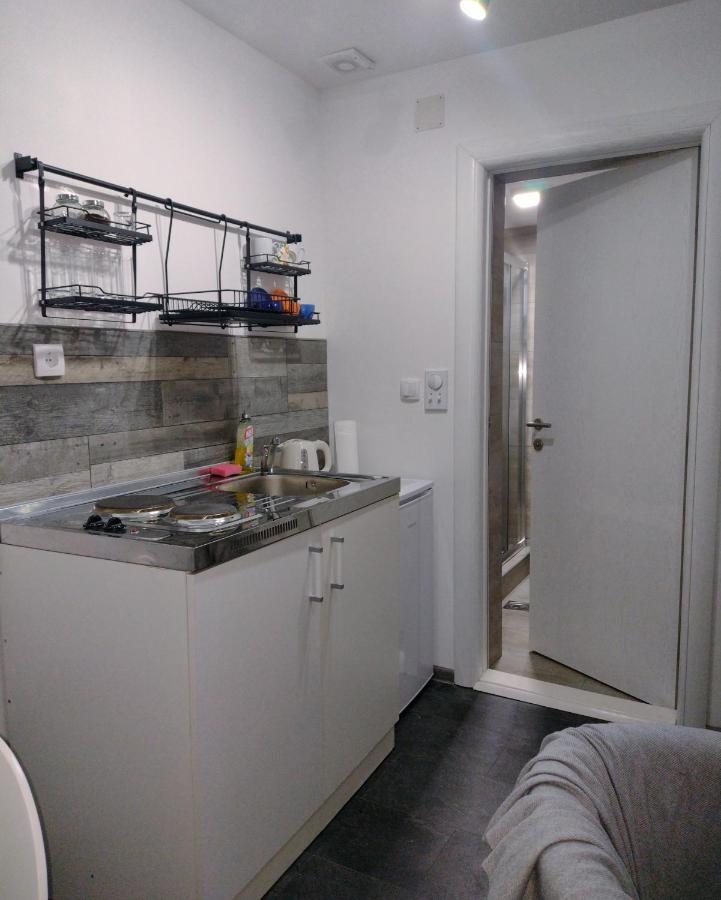 Apartmani Domo Sd Smederevo Exteriör bild