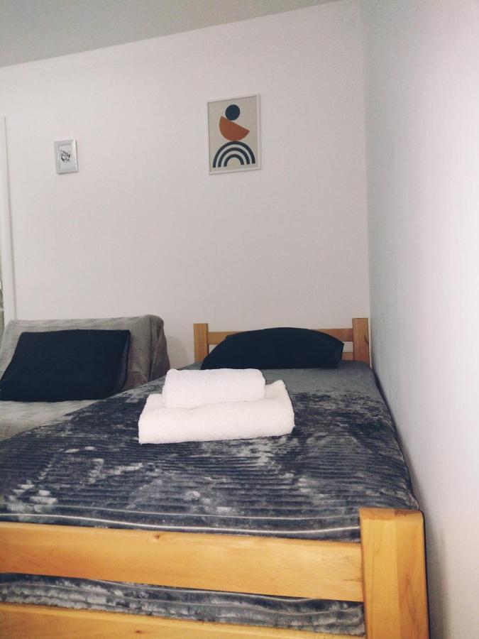Apartmani Domo Sd Smederevo Exteriör bild