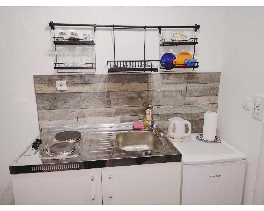 Apartmani Domo Sd Smederevo Exteriör bild