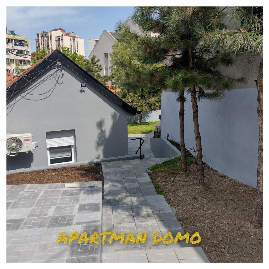 Apartmani Domo Sd Smederevo Exteriör bild