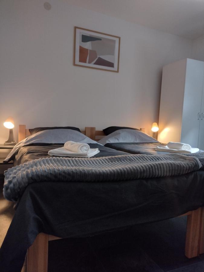 Apartmani Domo Sd Smederevo Exteriör bild