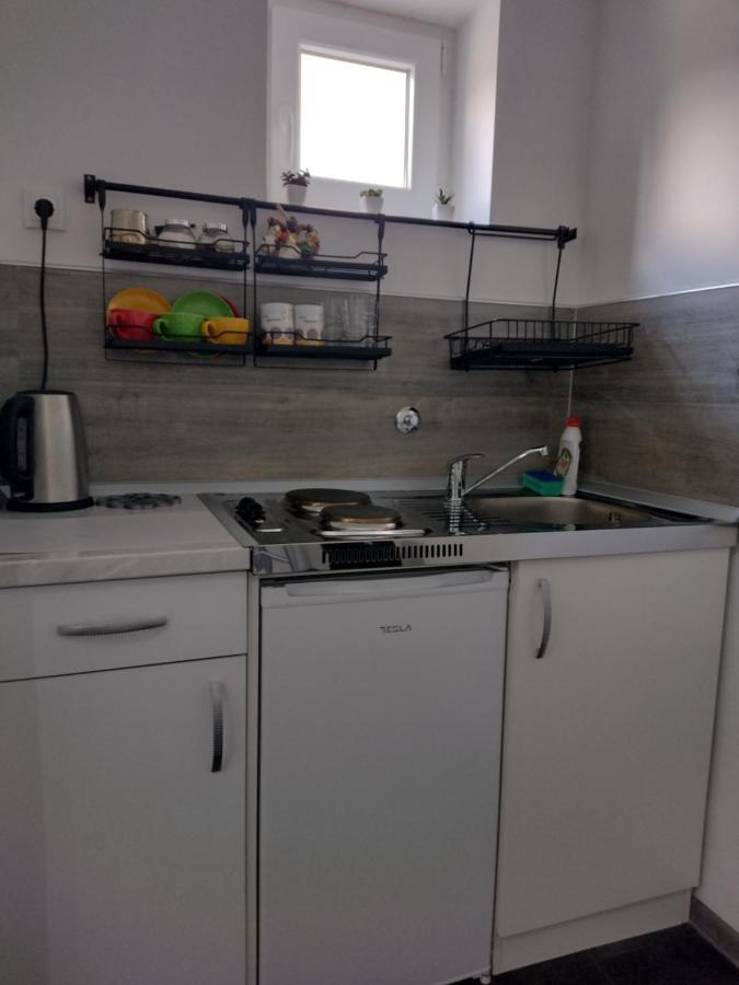 Apartmani Domo Sd Smederevo Exteriör bild