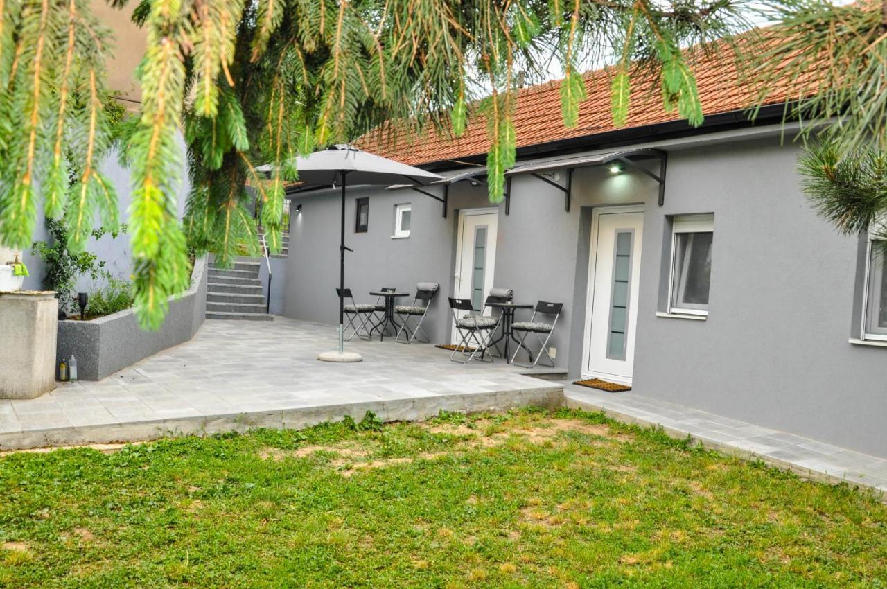 Apartmani Domo Sd Smederevo Rum bild