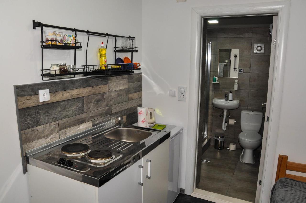 Apartmani Domo Sd Smederevo Rum bild